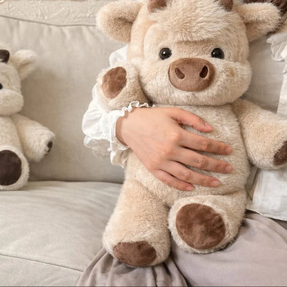 Running Highland Mucca™ - Peluche