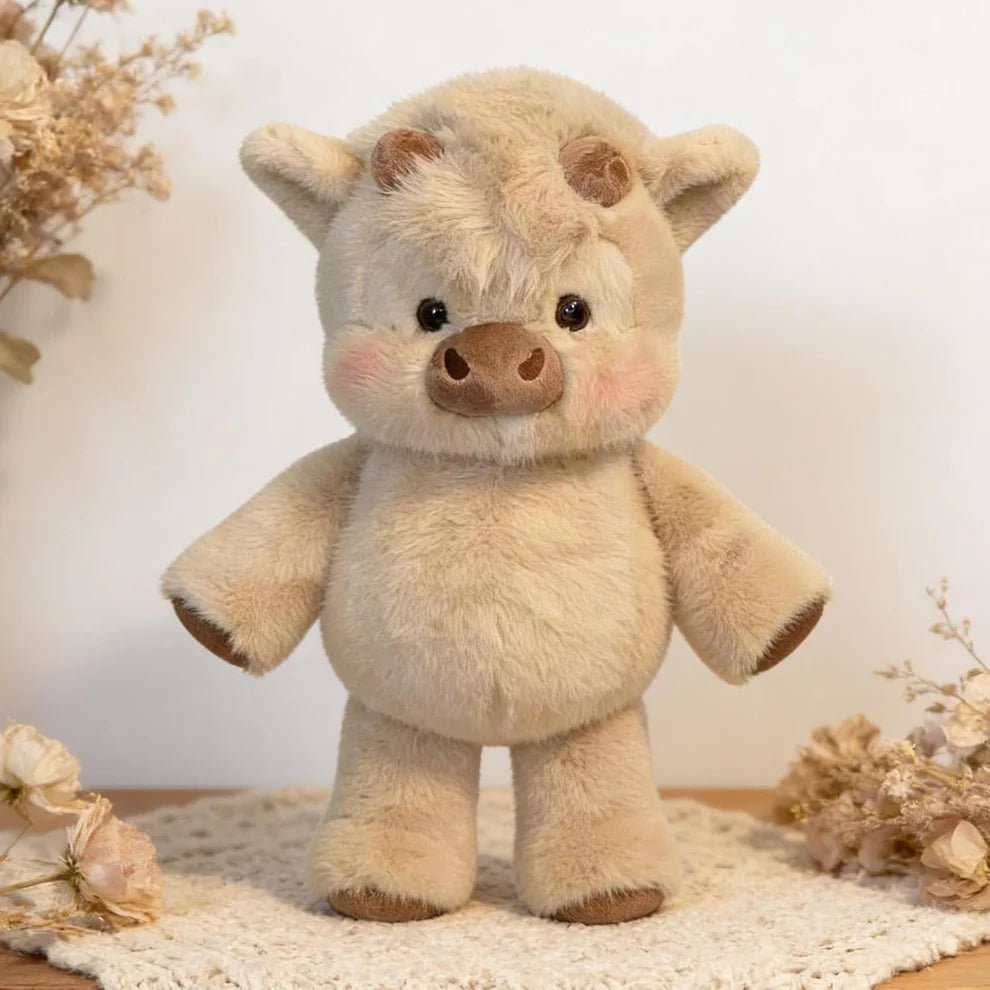 Running Highland Mucca™ - Peluche