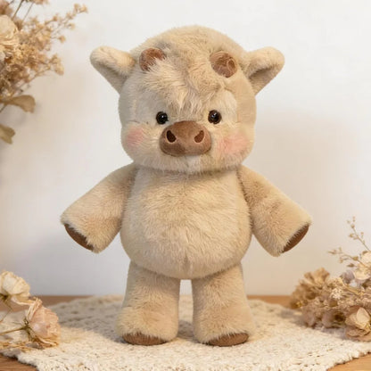 Running Highland Mucca™ - Peluche