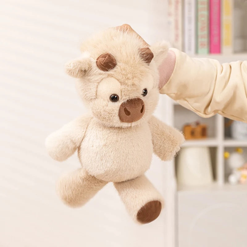 Running Highland Mucca™ - Peluche