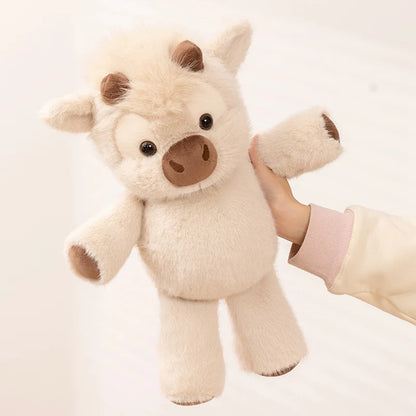 Running Highland Mucca™ - Peluche