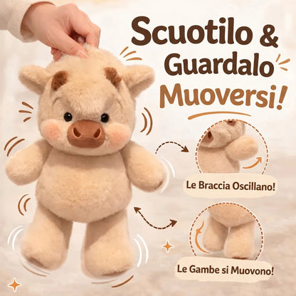 Running Highland Mucca™ - Peluche